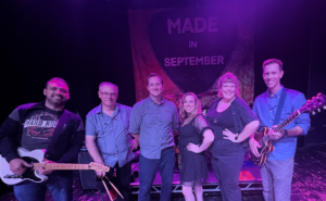 Made In September Band